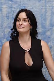 Carrie Anne Moss hot collection 2014 #29314690