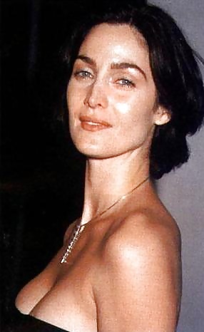 Carrie Anne Moss hot collection 2014 #29314766