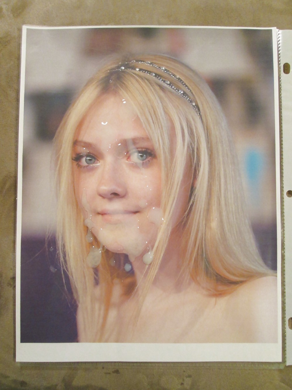 Dakota fanning 1
 #23265560