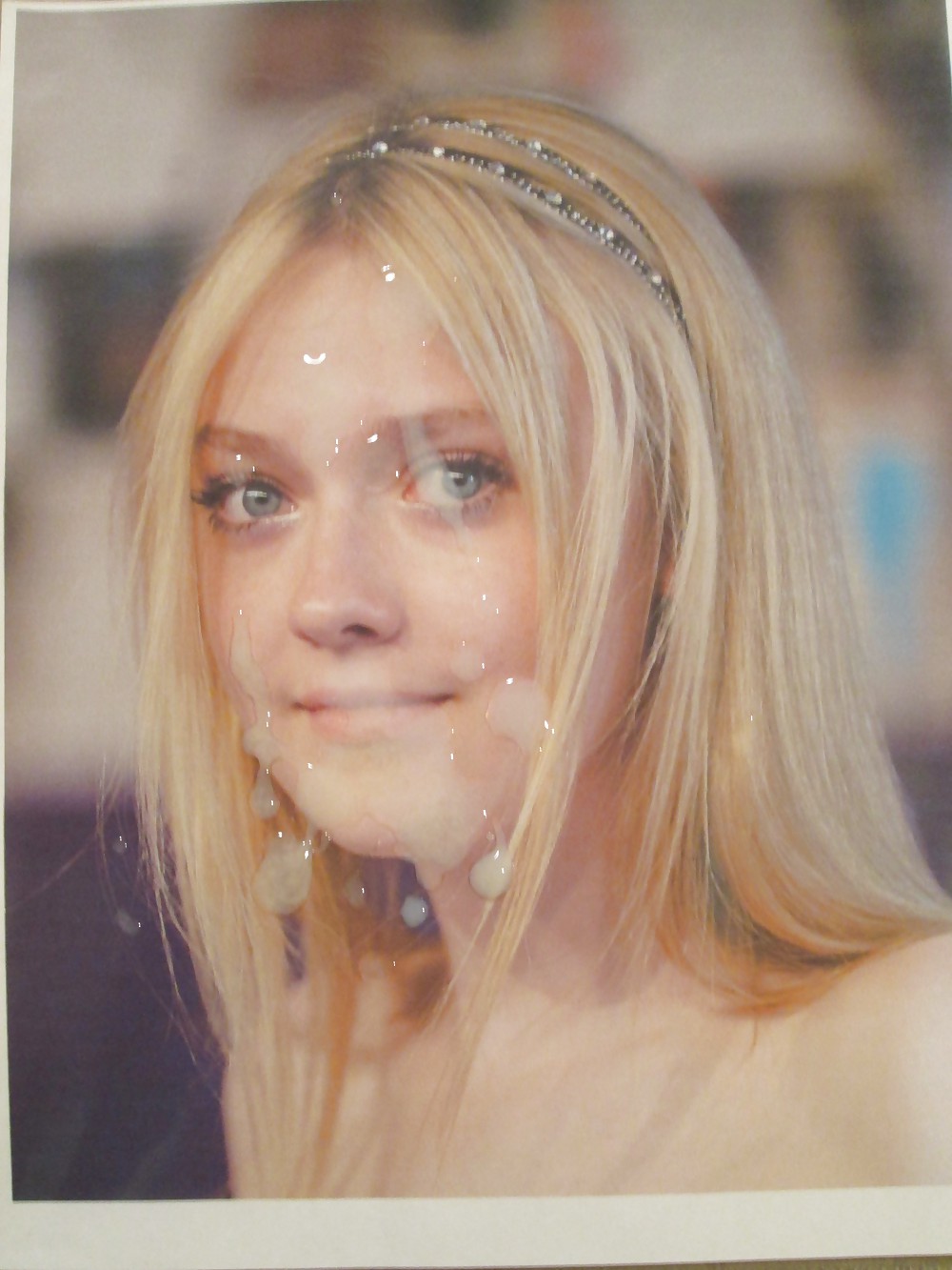 Dakota fanning 1
 #23265566