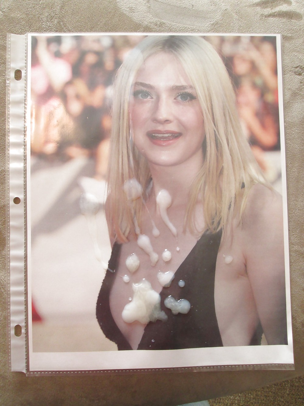 Dakota fanning 1
 #23265582