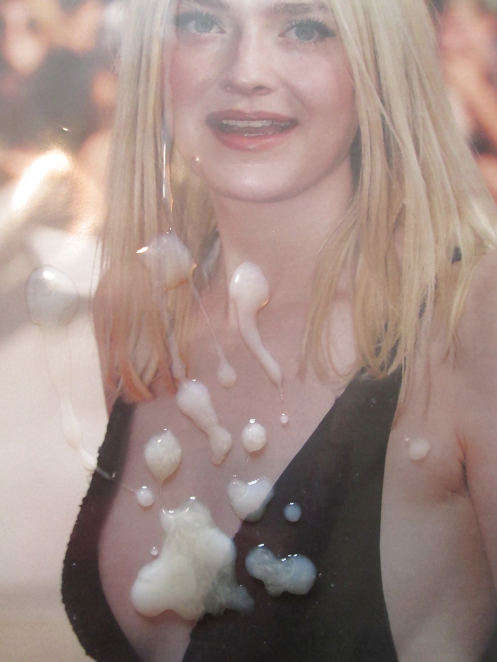 Dakota fanning 1
 #23265596