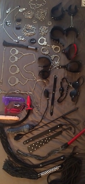 My slave gear #31448385