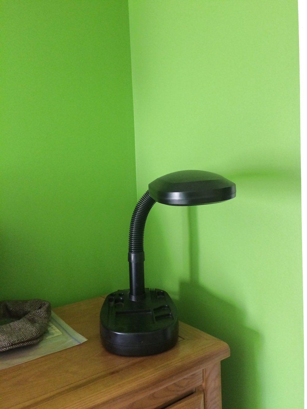 Ma Caméra Cachée Est à L'intérieur De Cette Lampe ... #31492954