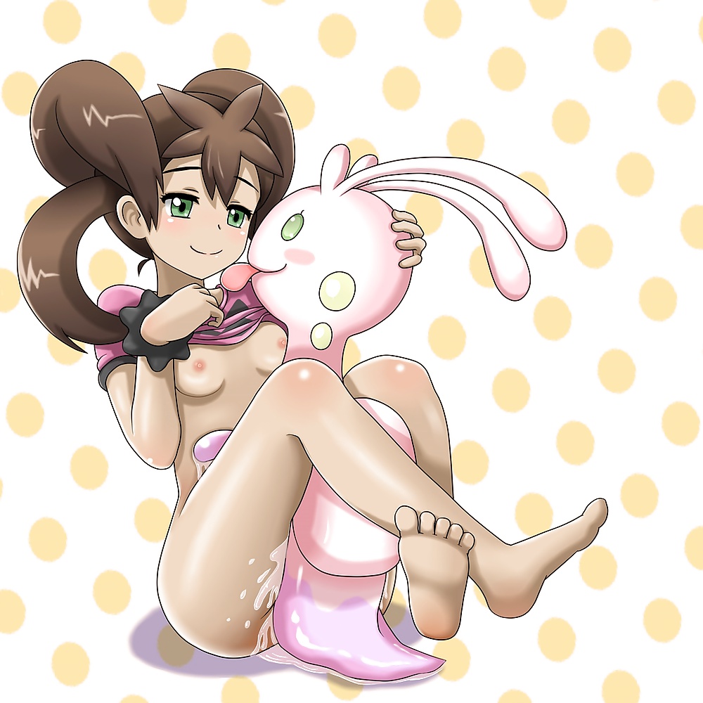 Pokemon Hentai Mädchen #34244522