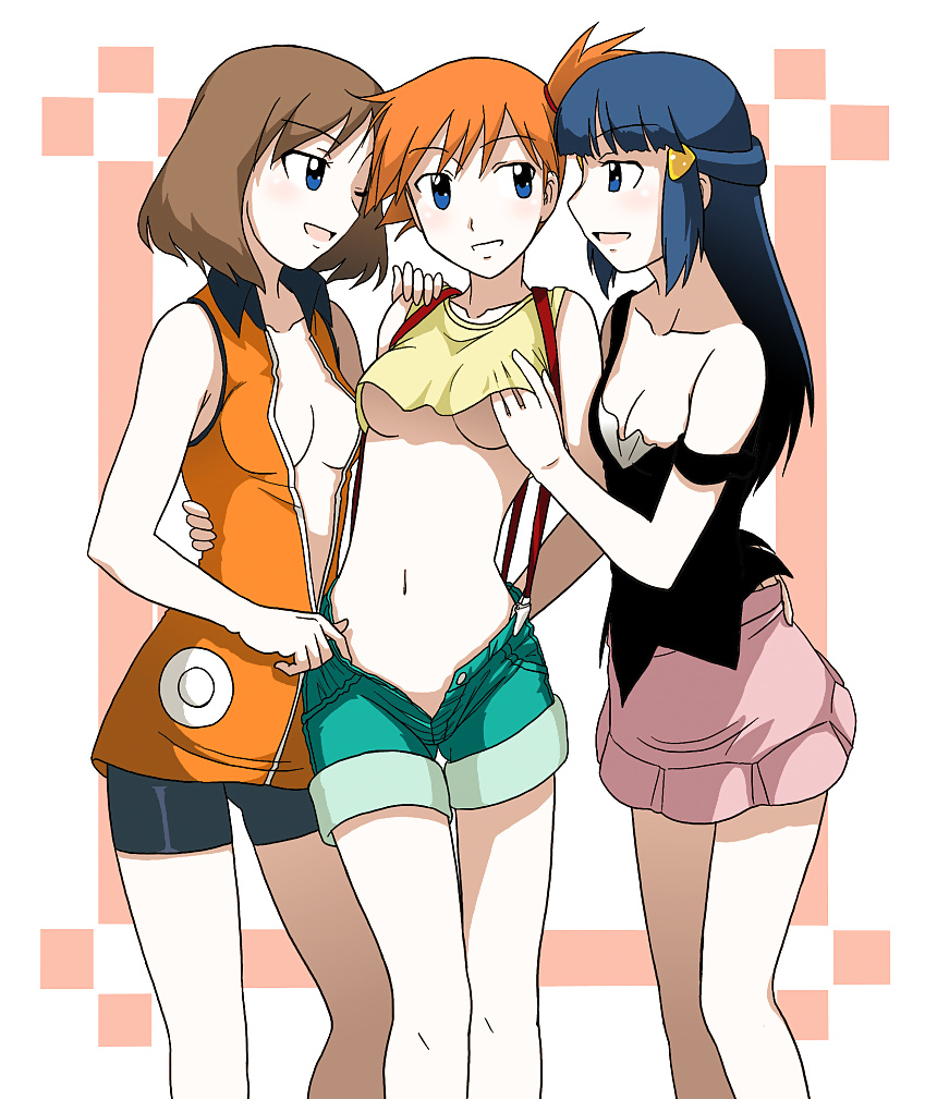 Pokemon ragazze hentai
 #34244682