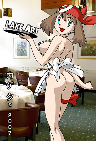 Pokemon Hentai Mädchen #34244846
