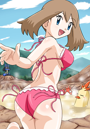 Pokemon Hentai Mädchen #34244857
