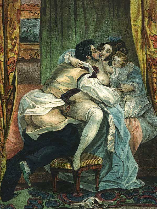 Caleidoscopio de arte ero y porno dibujado 24 - varios artistas #35005586