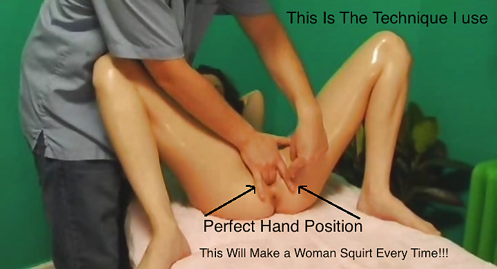 Instructonal: Diagrams And Tips To Make A Woman Squirt  #34759650
