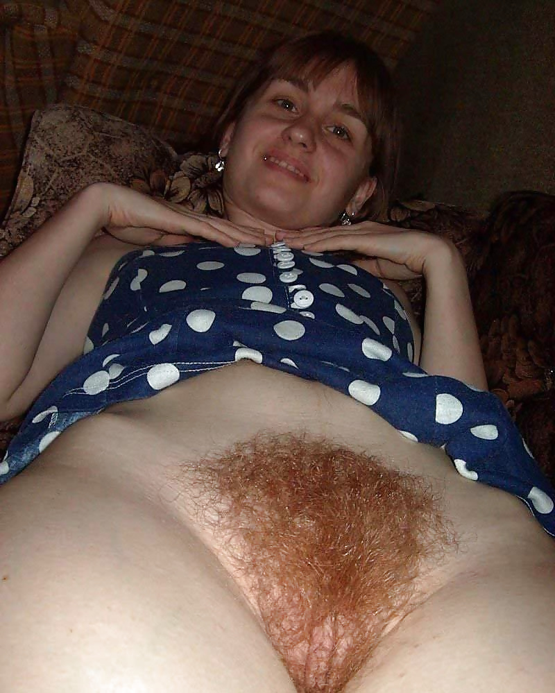 Amateur Girls with hairy pussies (5) #27424244