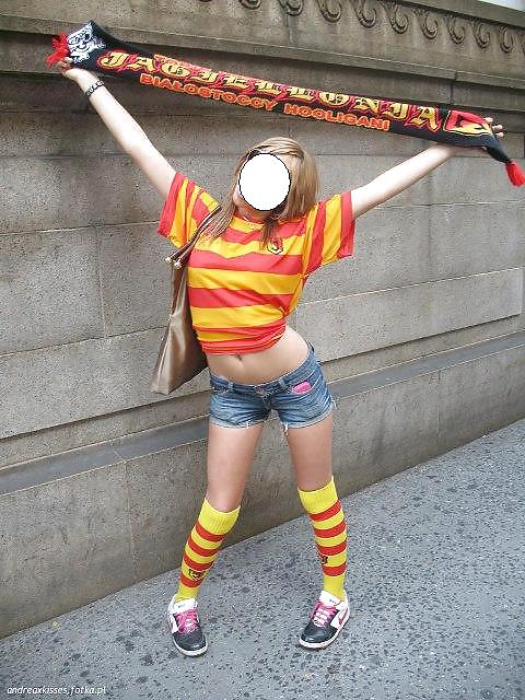 Keen football followers