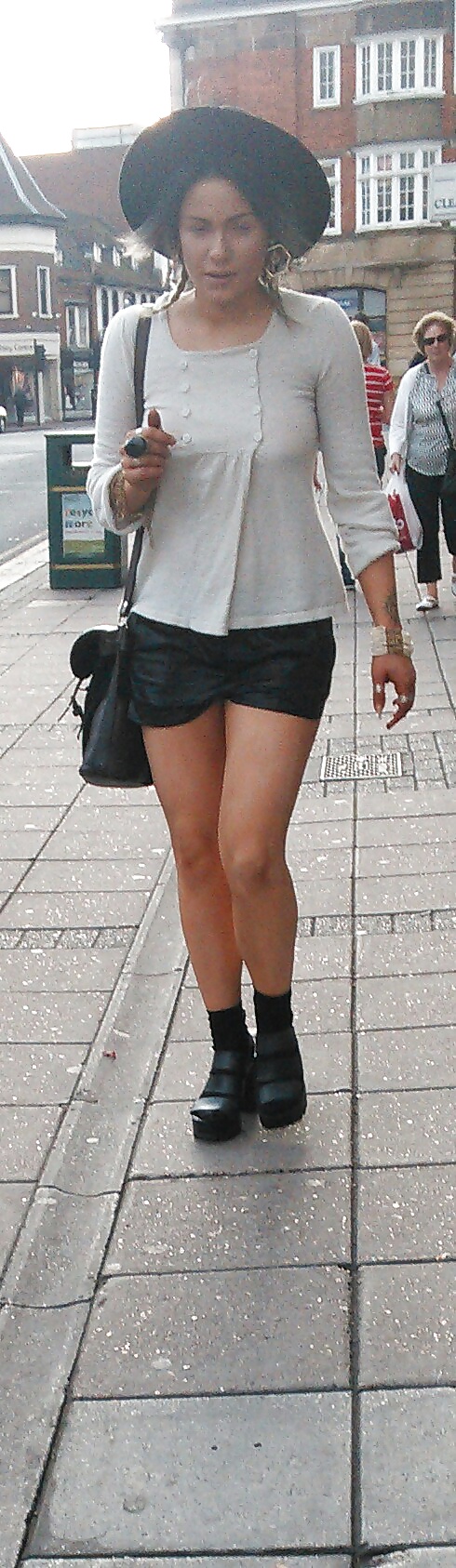 Londonperv's candids 2014 - september vol 2
 #32501827