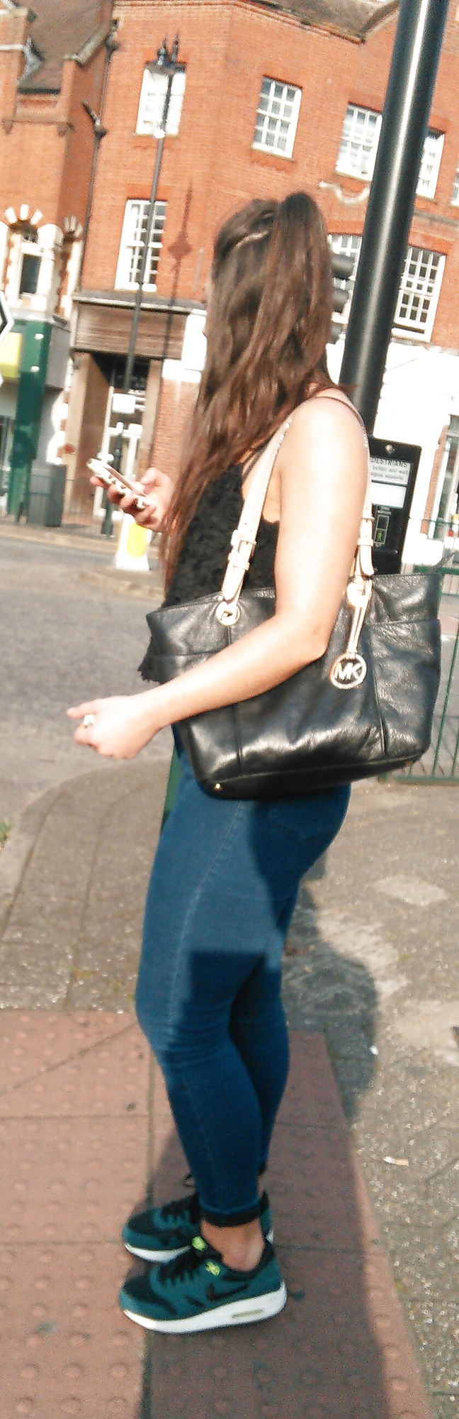 Londonperv's candids 2014 - september vol 2
 #32501831