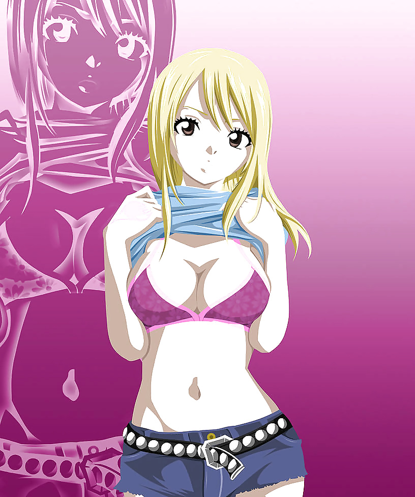 Lucy Heartfilia (feeschwanz) #26820294