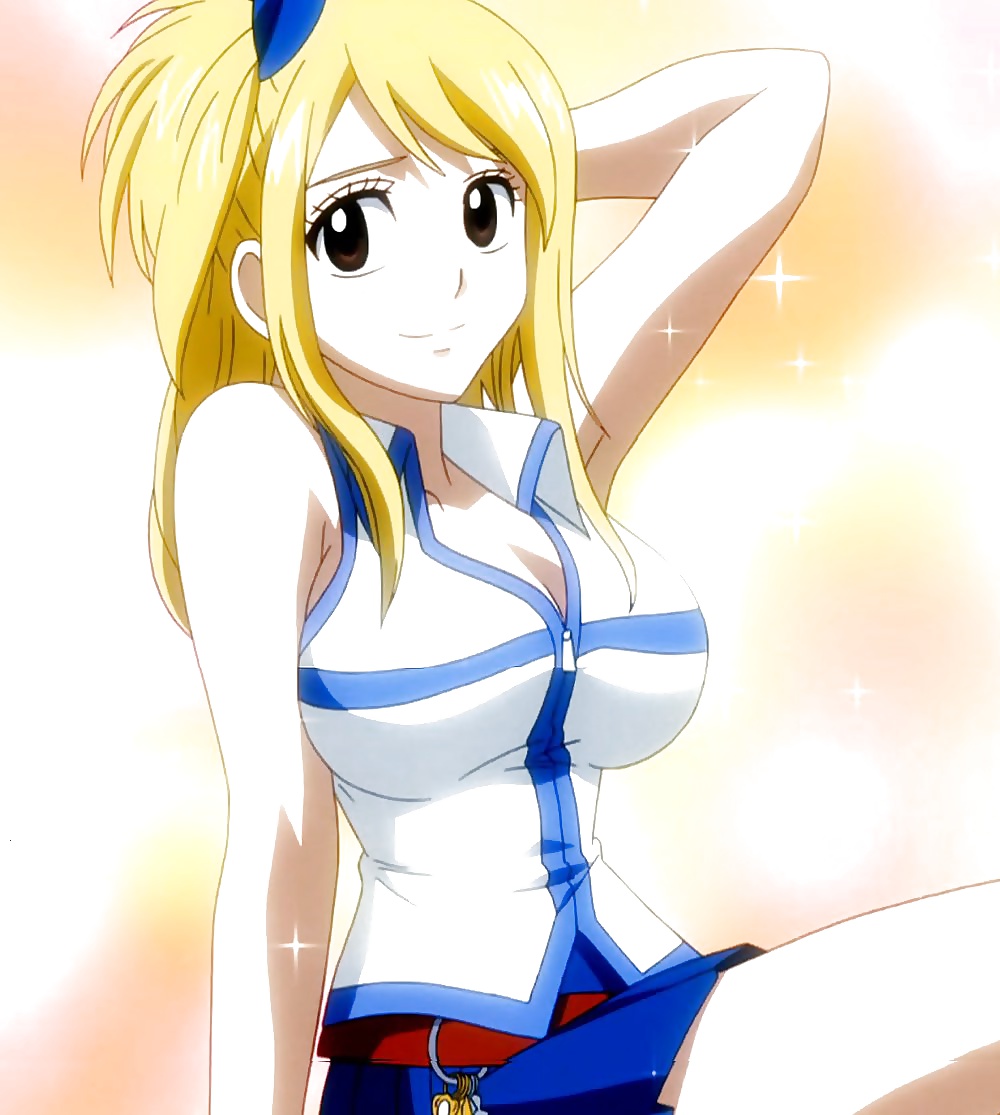 Lucy Heartfilia (Fairy Tail) #26820410