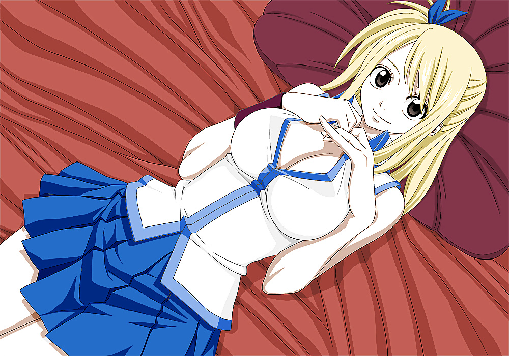 Lucy Heartfilia (Fairy Tail) #26820819