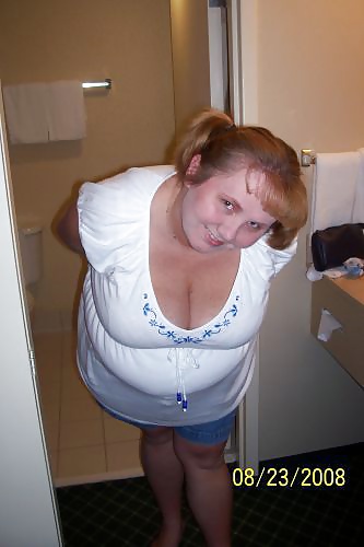 Tight Shirt and Cleavage by request #28186681