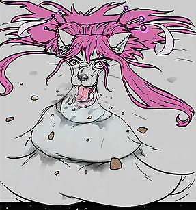 Immobile Blobs Of Fat #29801018