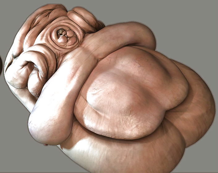 Immobile Blobs Of Fat #29801195