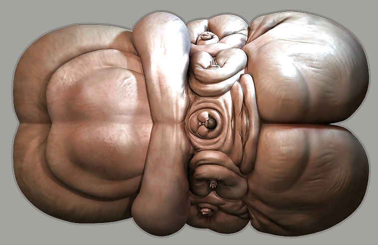 Immobile Blobs Of Fat #29801205