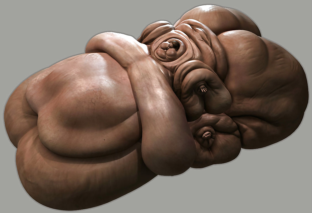 Immobile Blobs Of Fat #29801211