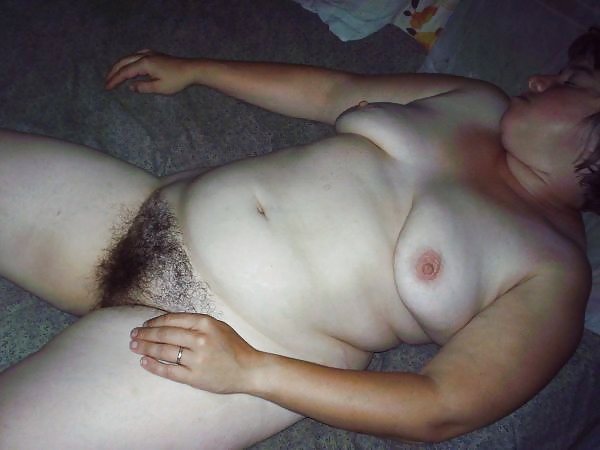 Hairy bbw pussy #40718098