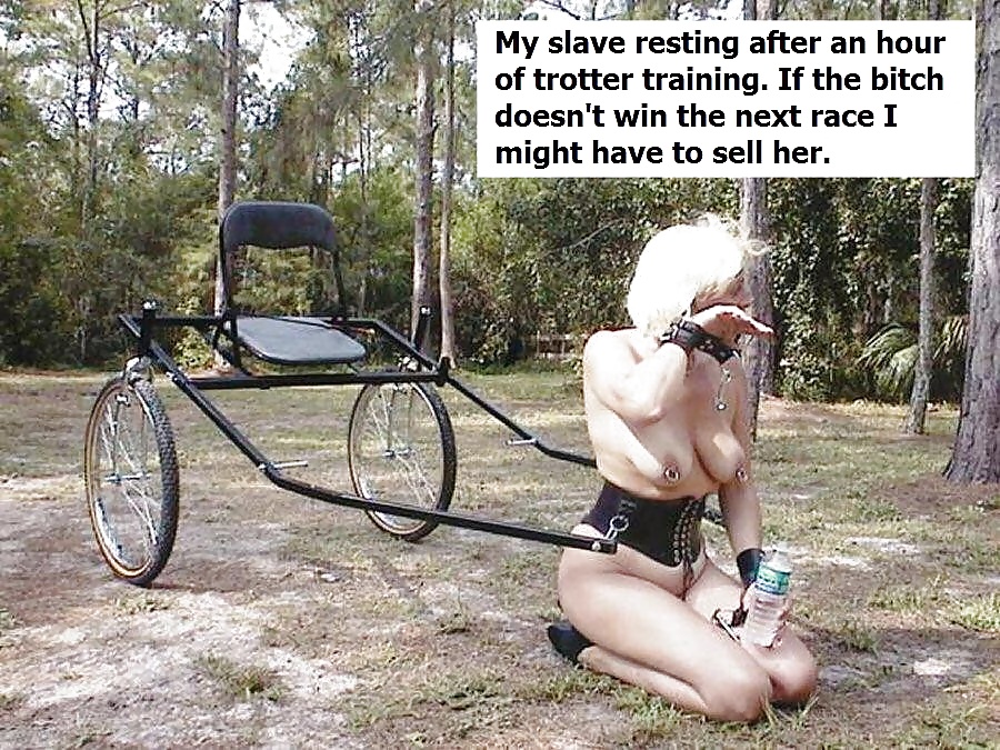 Submissive Sex Slave Caption #2  #27984768