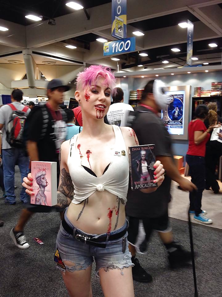 Comicbookgirl19 parte 4
 #31894729