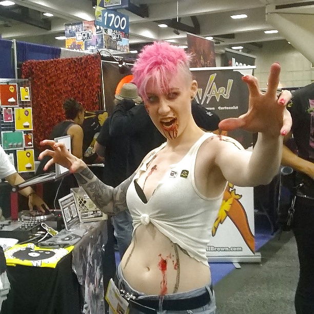 Comicbookgirl19 parte 4
 #31894733