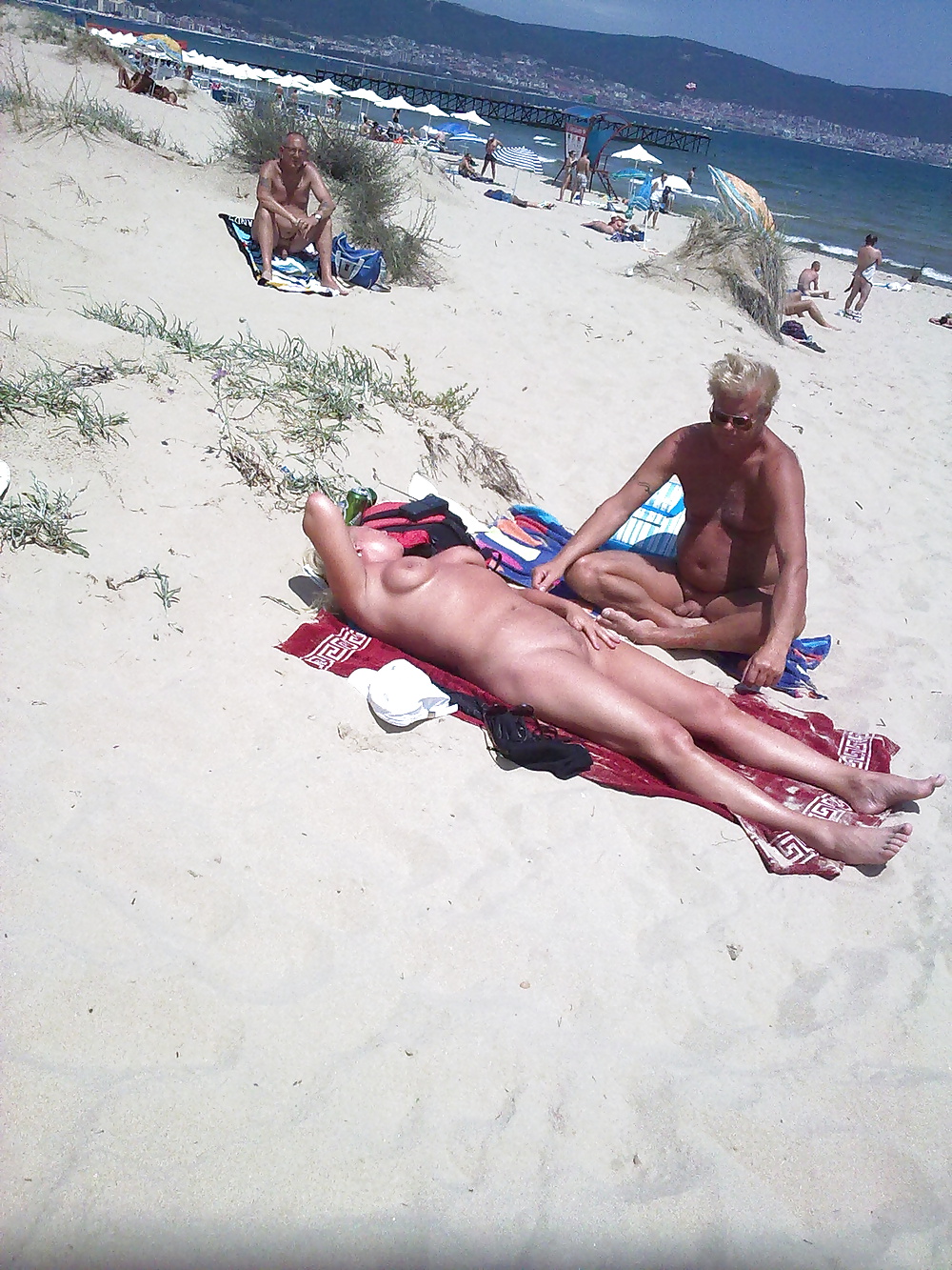 Sunny Beach Bulgaria #32220677