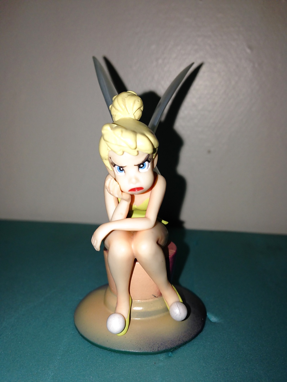 Frechen Tinkerbell Abgemolken #30168449