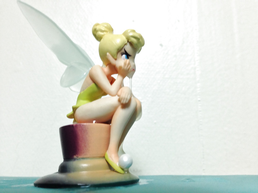 Sassy Tinkerbell  covered in cum #30168670