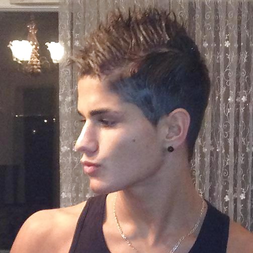 Thiago Latino Abs Baby #34727605