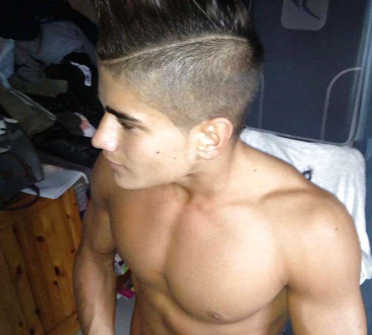 Thiago Latino Abs Baby #34727609