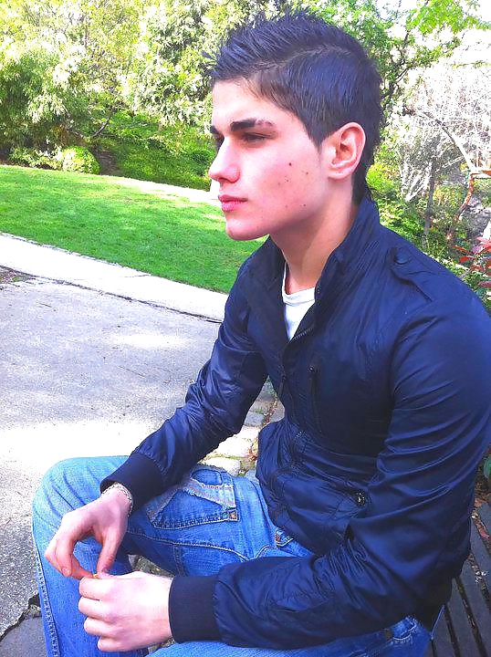 Thiago Latino Abs Baby #34727615