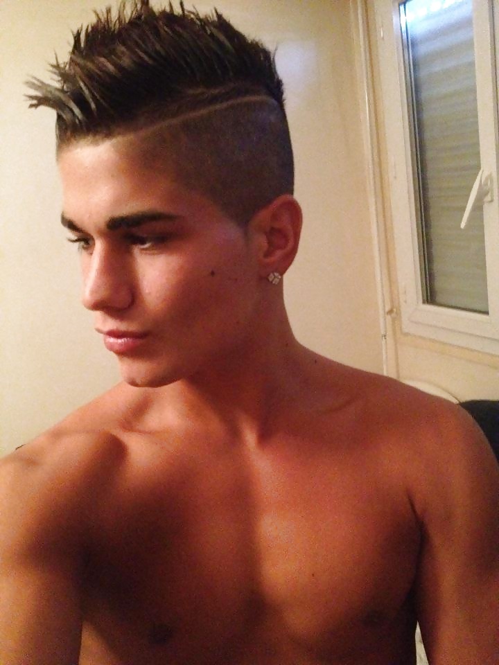 Thiago Latino Abs Baby #34727618