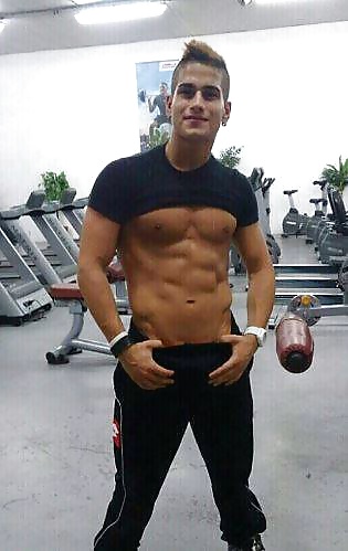 Thiago Latino Abs Baby #34727630