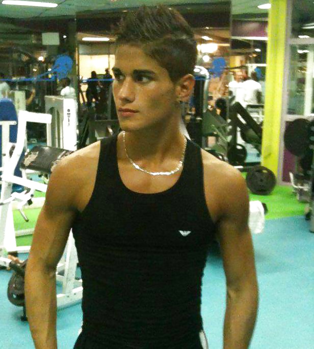 Thiago Latino Abs Baby #34727632