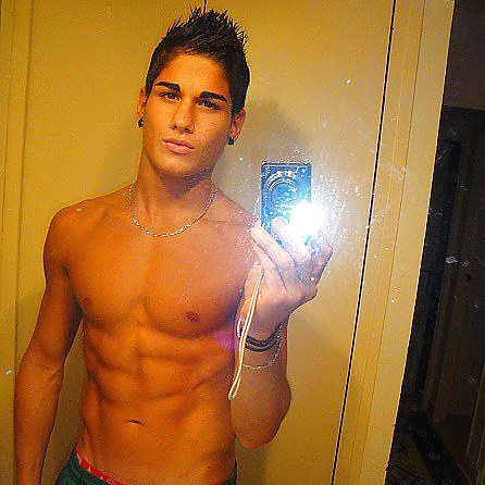 Thiago Latino Abs Baby #34727637