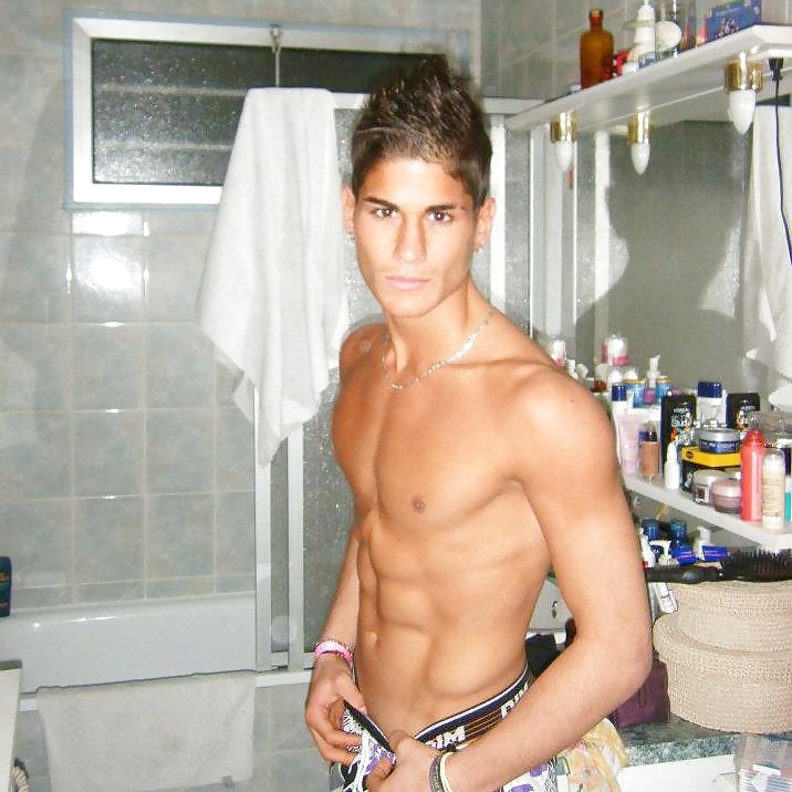 Thiago Latino Abs Baby #34727642