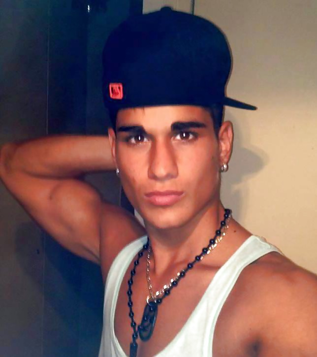 Thiago Latino Abs Baby #34727645