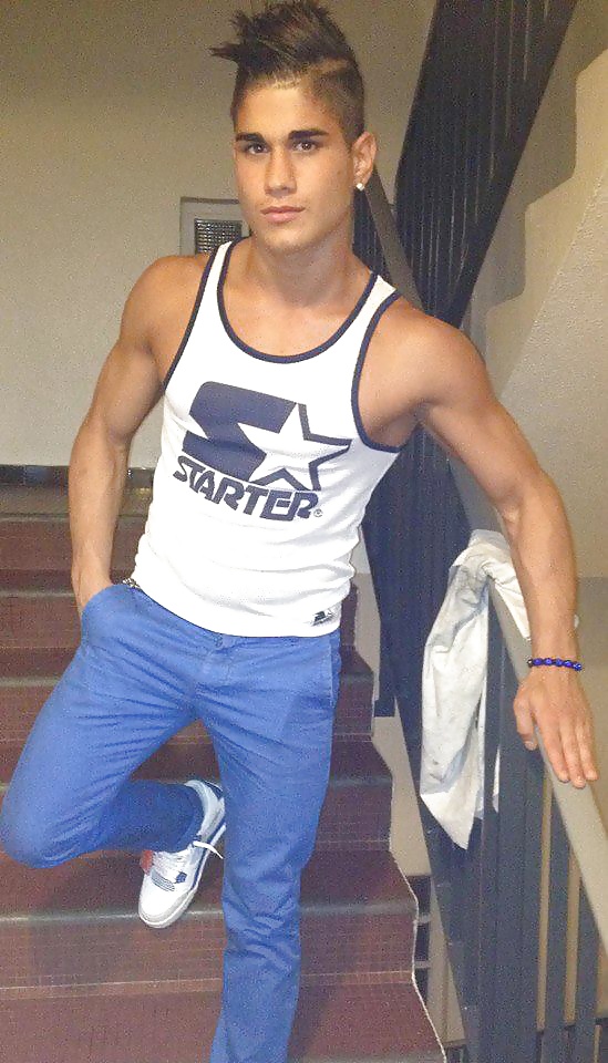 Thiago Latino Abs Baby #34727647