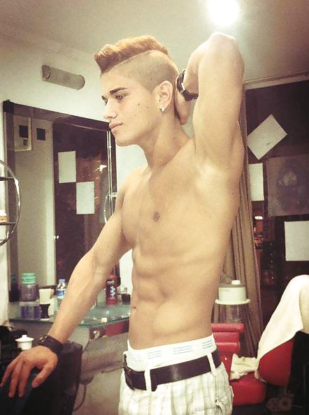 Thiago Latino Abs Baby #34727650