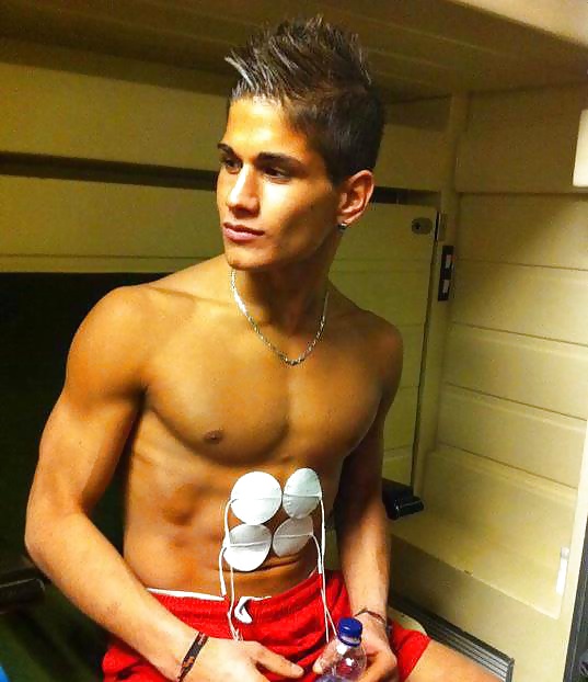 Thiago Latino Abs Baby #34727654