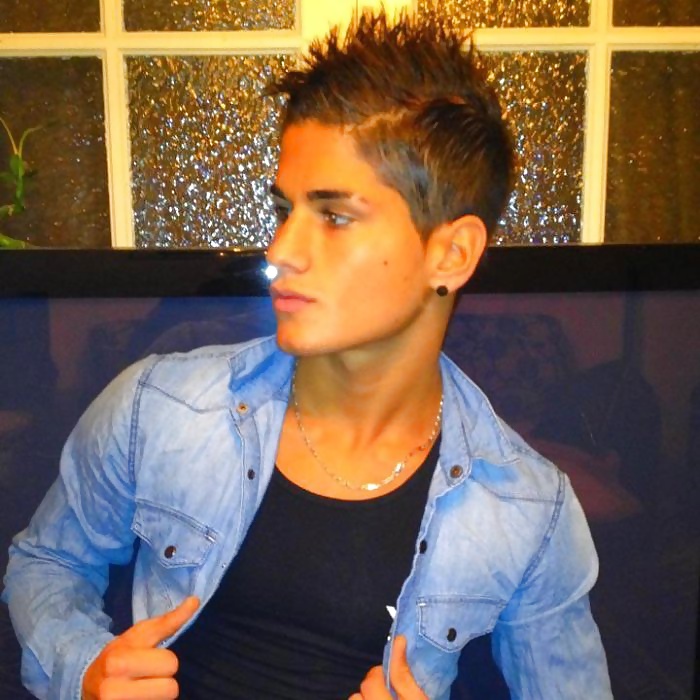 Thiago Latino Abs Baby #34727658