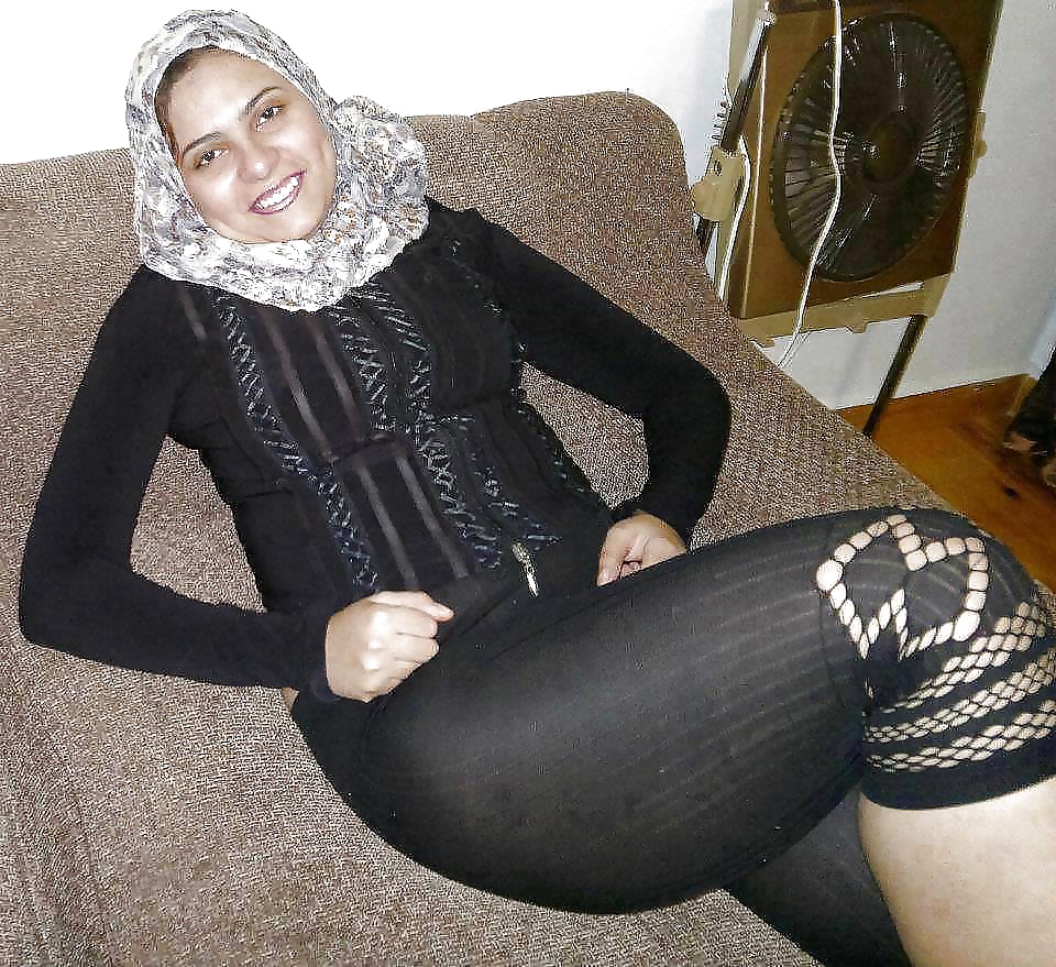 Crazy arab hijab nikab #25111335