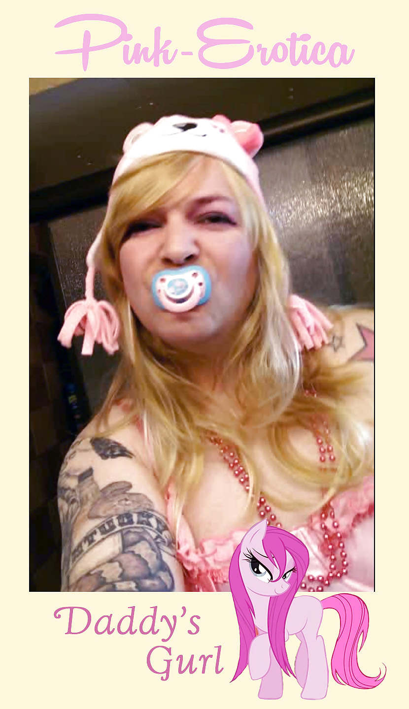 Pink-erotica sissyboy cross dresser daddy's gurl
 #32473989