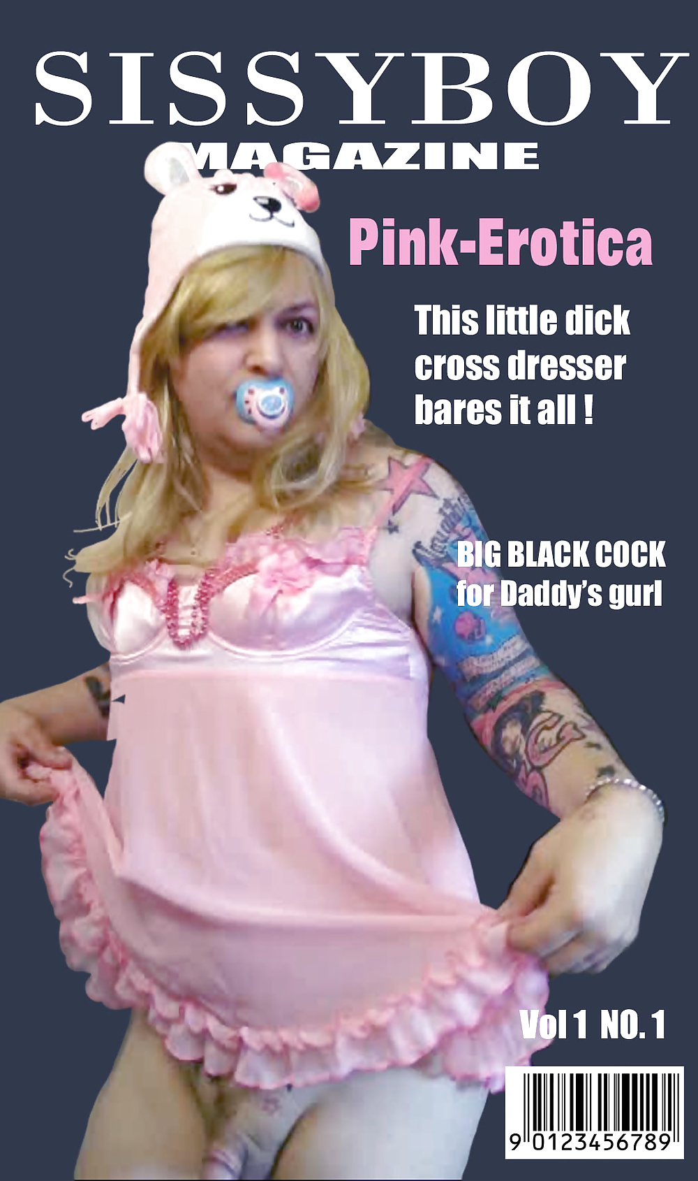 Pink-erotica sissyboy cross dresser daddy's gurl
 #32474027