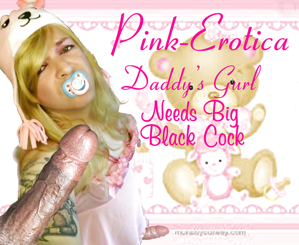 Pink-erotica sissyboy cross dresser daddy's gurl
 #32474068